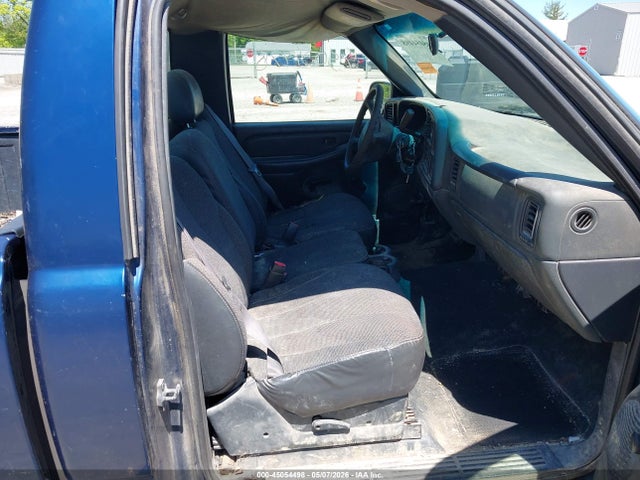 Aukcja sprzedaży 2002 Gmc Sierra 1500 Standard, vin: 1GTEC14V32Z212981, numer aukcji: 45054498