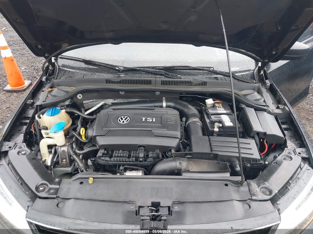 Продаж на аукціоні авто 2015 Volkswagen Jetta 1.8t Se, vin: 3VWD17AJ9FM326395, номер лоту: 45054499