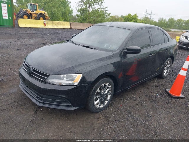 Продаж на аукціоні авто 2015 Volkswagen Jetta 1.8t Se, vin: 3VWD17AJ9FM326395, номер лоту: 45054499