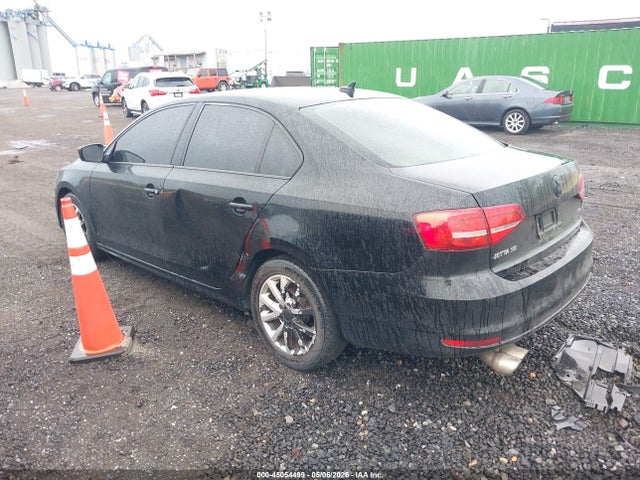 Продаж на аукціоні авто 2015 Volkswagen Jetta 1.8t Se, vin: 3VWD17AJ9FM326395, номер лоту: 45054499