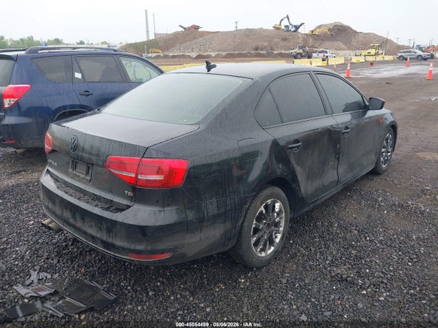 Продаж на аукціоні авто 2015 Volkswagen Jetta 1.8t Se, vin: 3VWD17AJ9FM326395, номер лоту: 45054499