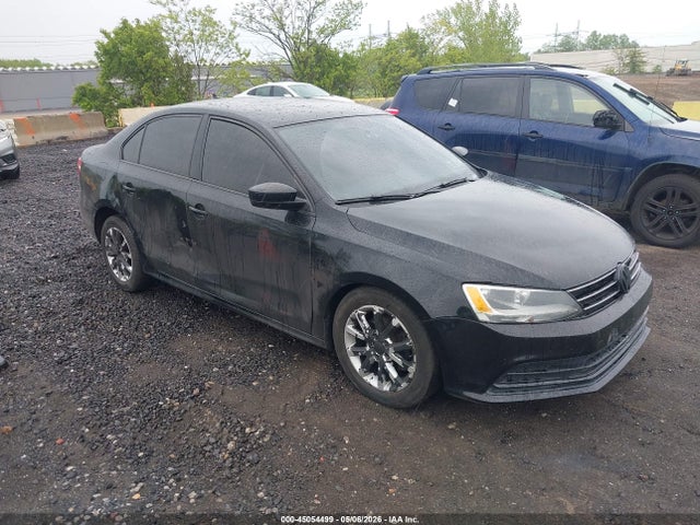 Продаж на аукціоні авто 2015 Volkswagen Jetta 1.8t Se, vin: 3VWD17AJ9FM326395, номер лоту: 45054499