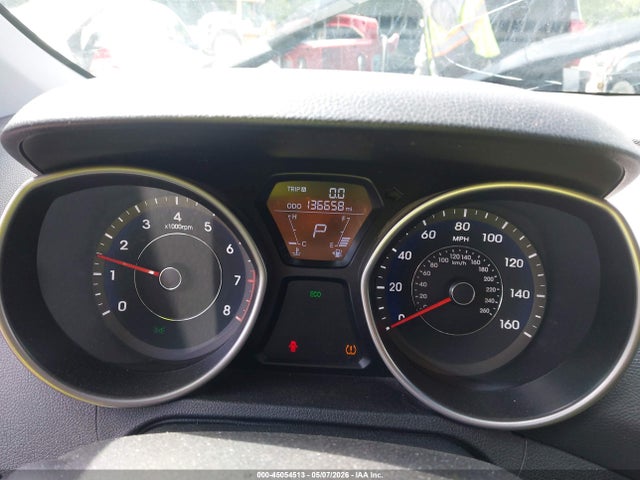 Продаж на аукціоні авто 2012 Hyundai Elantra Limited, vin: 5NPDH4AEXCH081379, номер лоту: 45054513
