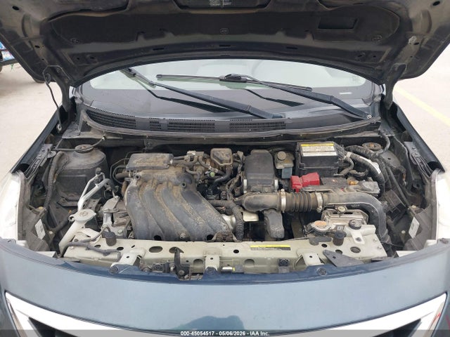 Nissan Versa 1.6 Sl 2015 3N1CN7AP4FL846522 Image 10
