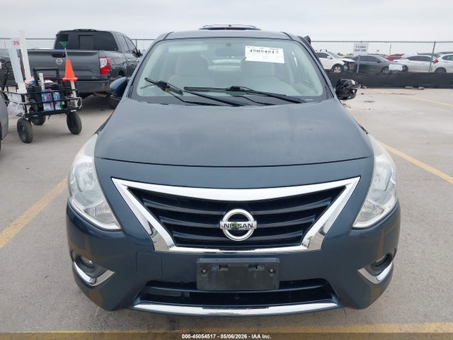 Nissan Versa 1.6 Sl 2015 3N1CN7AP4FL846522 Image 12