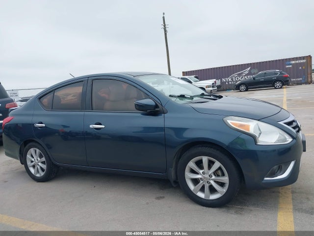 Nissan Versa 1.6 Sl 2015 3N1CN7AP4FL846522 Image 13