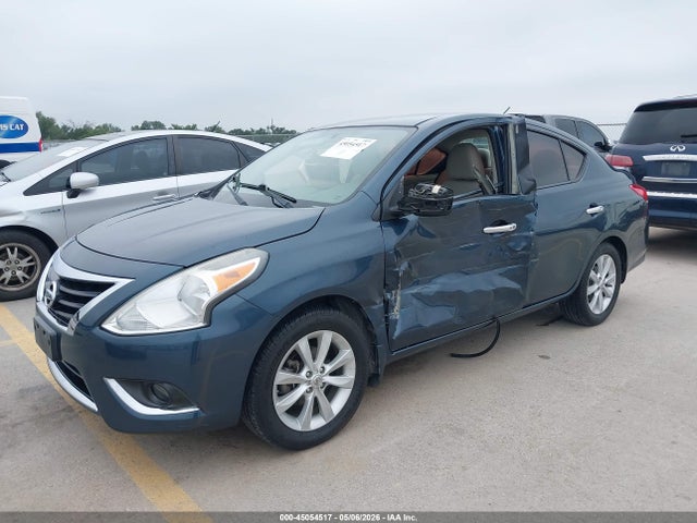 Nissan Versa 1.6 Sl 2015 3N1CN7AP4FL846522 Image 2