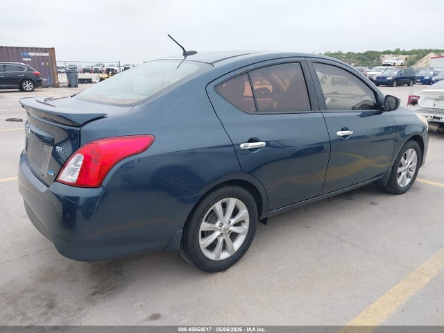 Nissan Versa 1.6 Sl 2015 3N1CN7AP4FL846522 Image 4