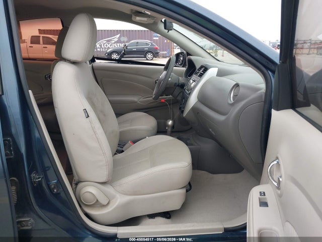 Nissan Versa 1.6 Sl 2015 3N1CN7AP4FL846522 Image 5
