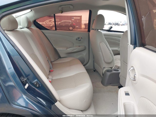 Nissan Versa 1.6 Sl 2015 3N1CN7AP4FL846522 Image 8