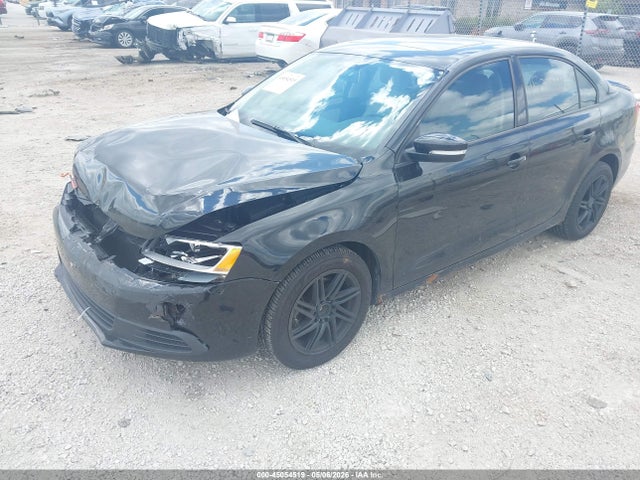 2011 Volkswagen Jetta 2.5l Se მანქანა იყიდება აუქციონზე, vin: 3VWDX7AJ6BM388068, აუქციონის ნომერი: 45054519