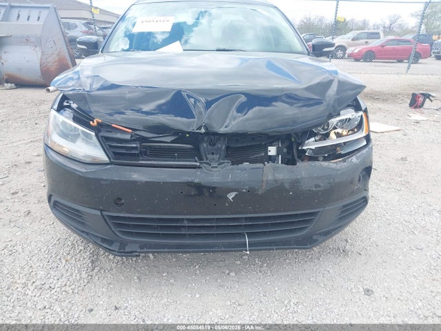 2011 Volkswagen Jetta 2.5l Se მანქანა იყიდება აუქციონზე, vin: 3VWDX7AJ6BM388068, აუქციონის ნომერი: 45054519