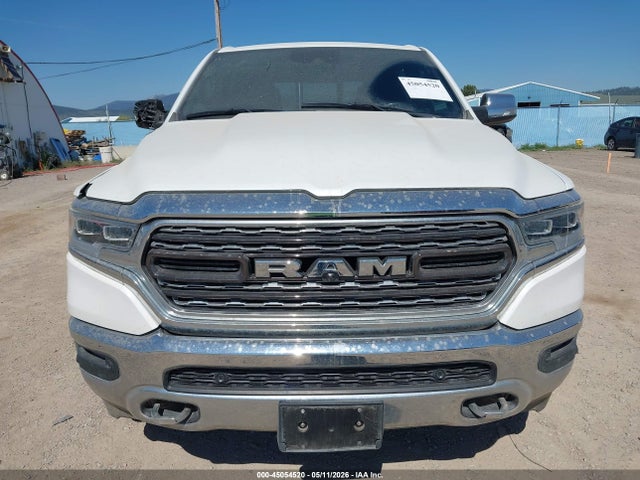 Aukcja sprzedaży 2022 Ram 1500 Limited  4x4 5'7 Box, vin: 1C6SRFHM3NN141722, numer aukcji: 45054520