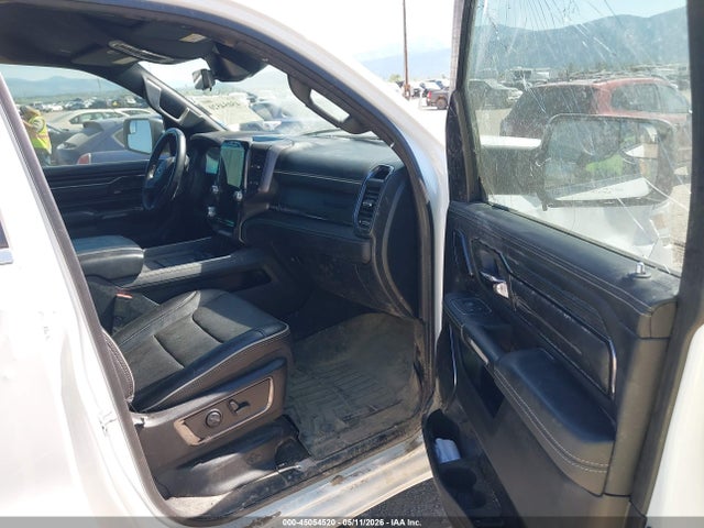 Aukcja sprzedaży 2022 Ram 1500 Limited  4x4 5'7 Box, vin: 1C6SRFHM3NN141722, numer aukcji: 45054520