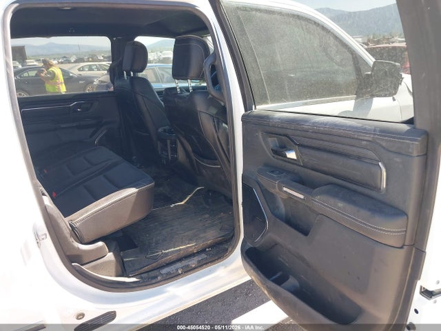 Aukcja sprzedaży 2022 Ram 1500 Limited  4x4 5'7 Box, vin: 1C6SRFHM3NN141722, numer aukcji: 45054520
