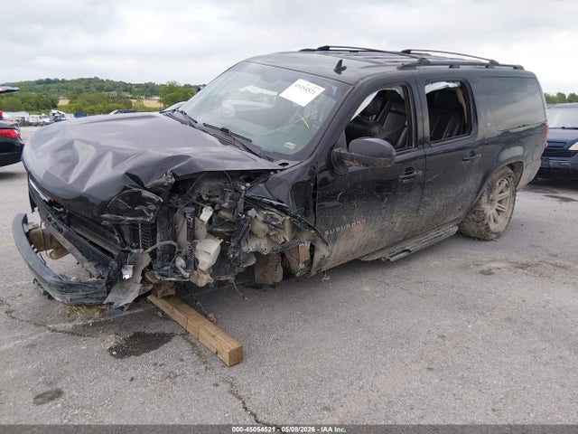 Продаж на аукціоні авто 2012 Chevrolet Suburban 1500 Lt, vin: 1GNSKJE75CR290452, номер лоту: 45054521