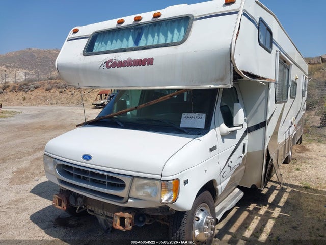 Продажа на аукционе авто 1997 Ford Econoline E450 Super Duty Cutwy  Rv, vin: 1FDLE40S7VHA37204, номер лота: 45054522