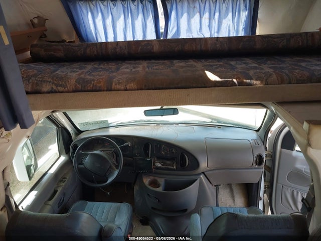 Продажа на аукционе авто 1997 Ford Econoline E450 Super Duty Cutwy  Rv, vin: 1FDLE40S7VHA37204, номер лота: 45054522
