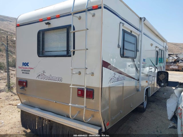Продажа на аукционе авто 1997 Ford Econoline E450 Super Duty Cutwy  Rv, vin: 1FDLE40S7VHA37204, номер лота: 45054522