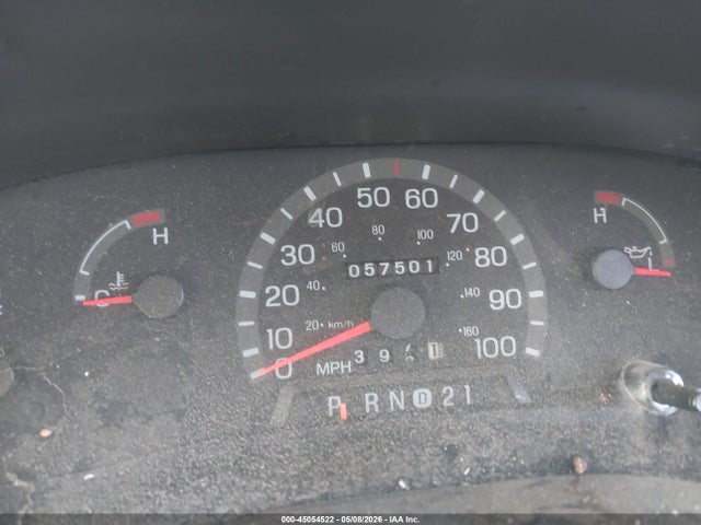 Продажа на аукционе авто 1997 Ford Econoline E450 Super Duty Cutwy  Rv, vin: 1FDLE40S7VHA37204, номер лота: 45054522