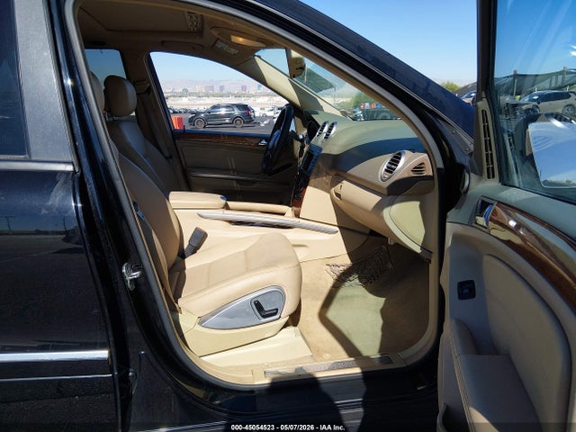 Продажа на аукционе авто 2009 Mercedes-benz Ml 320 Bluetec 4matic, vin: 4JGBB25E29A500151, номер лота: 45054523
