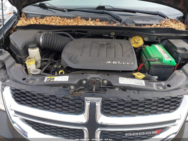 Aukcja sprzedaży 2015 Dodge Grand Caravan Se, vin: 2C4RDGBG3FR591518, numer aukcji: 45054525