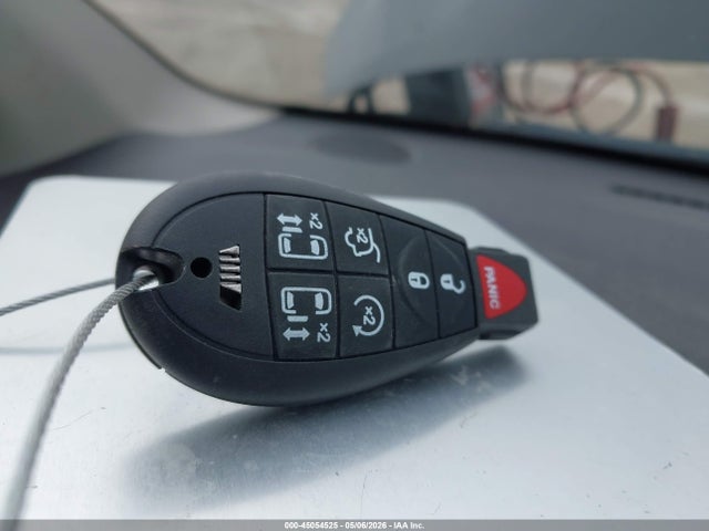 Aukcja sprzedaży 2015 Dodge Grand Caravan Se, vin: 2C4RDGBG3FR591518, numer aukcji: 45054525