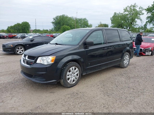 Aukcja sprzedaży 2015 Dodge Grand Caravan Se, vin: 2C4RDGBG3FR591518, numer aukcji: 45054525