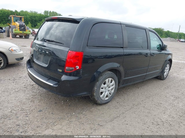 Aukcja sprzedaży 2015 Dodge Grand Caravan Se, vin: 2C4RDGBG3FR591518, numer aukcji: 45054525
