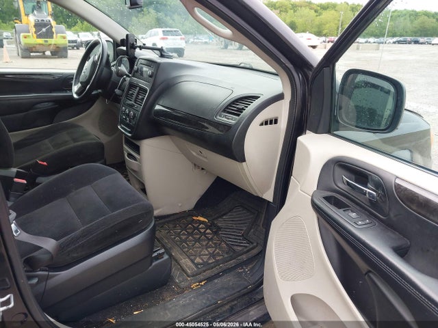Aukcja sprzedaży 2015 Dodge Grand Caravan Se, vin: 2C4RDGBG3FR591518, numer aukcji: 45054525