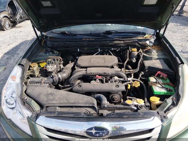 45054527 :رقم المزاد ، 4S4BRBKC1B3387432 vin ، 2011 Subaru Outback 2.5i Limited مزاد بيع