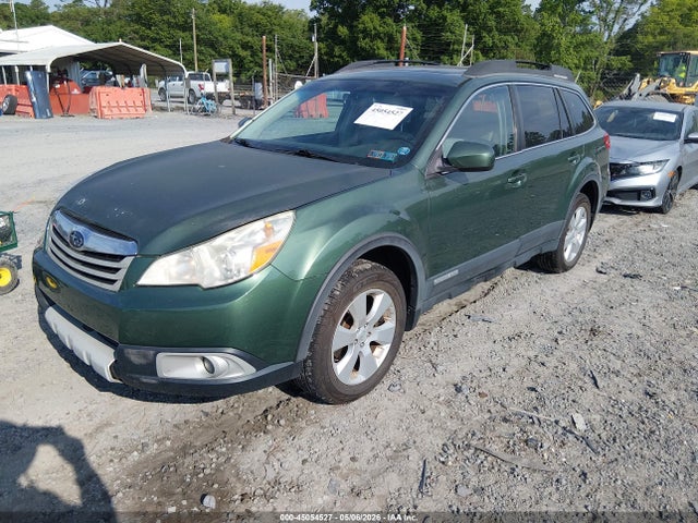 45054527 :رقم المزاد ، 4S4BRBKC1B3387432 vin ، 2011 Subaru Outback 2.5i Limited مزاد بيع