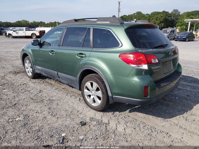 45054527 :رقم المزاد ، 4S4BRBKC1B3387432 vin ، 2011 Subaru Outback 2.5i Limited مزاد بيع