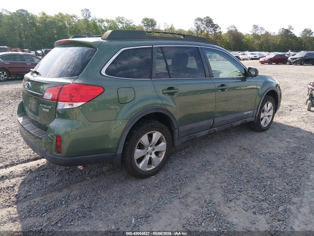45054527 :رقم المزاد ، 4S4BRBKC1B3387432 vin ، 2011 Subaru Outback 2.5i Limited مزاد بيع
