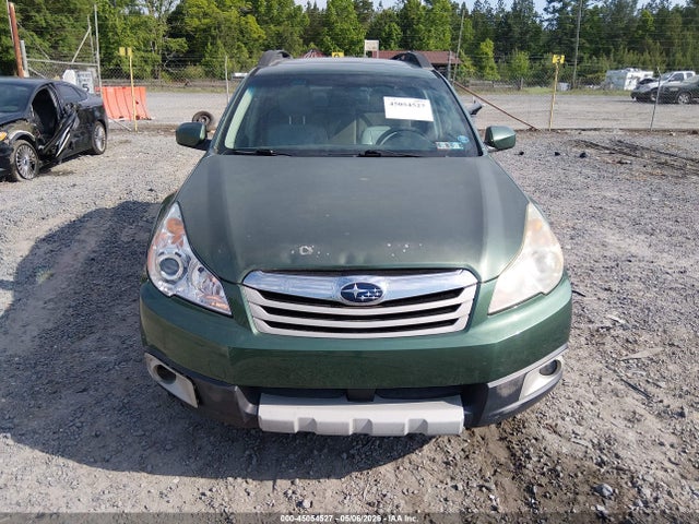 45054527 :رقم المزاد ، 4S4BRBKC1B3387432 vin ، 2011 Subaru Outback 2.5i Limited مزاد بيع