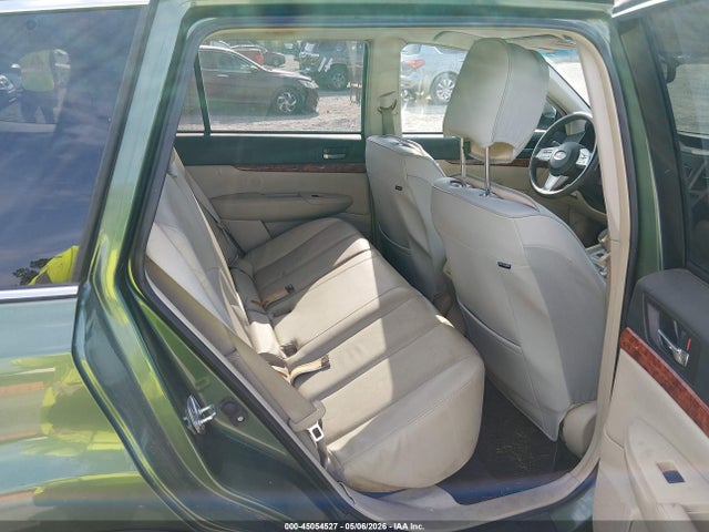 45054527 :رقم المزاد ، 4S4BRBKC1B3387432 vin ، 2011 Subaru Outback 2.5i Limited مزاد بيع