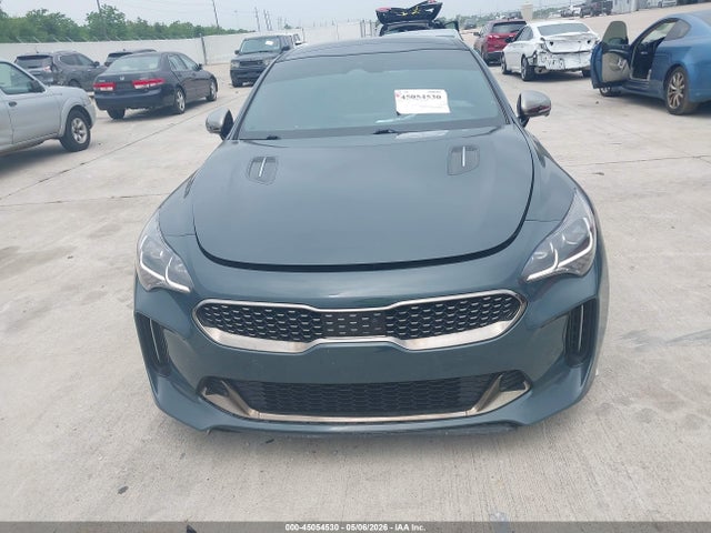 KIA Stinger Gt2 2022 KNAE55LC6N6103967 Image 12