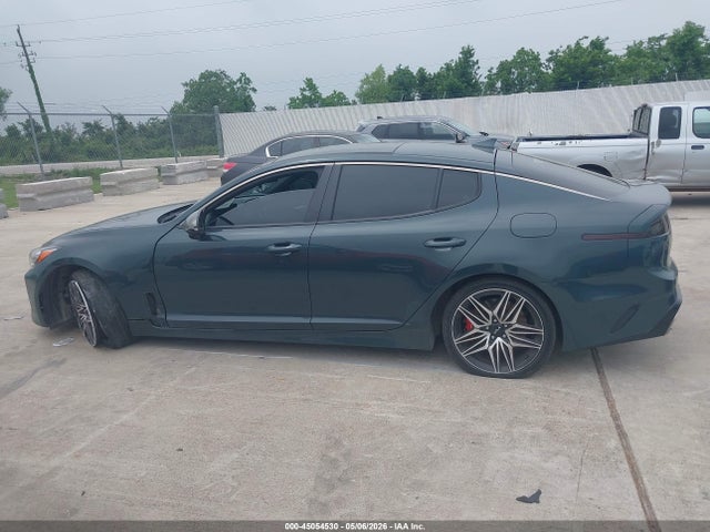 KIA Stinger Gt2 2022 KNAE55LC6N6103967 Image 14