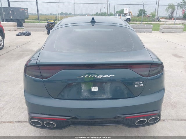 KIA Stinger Gt2 2022 KNAE55LC6N6103967 Image 16