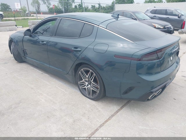 KIA Stinger Gt2 2022 KNAE55LC6N6103967 Image 3