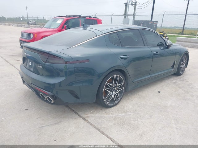 KIA Stinger Gt2 2022 KNAE55LC6N6103967 Image 4