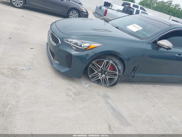KIA Stinger Gt2 2022 KNAE55LC6N6103967 Image 6