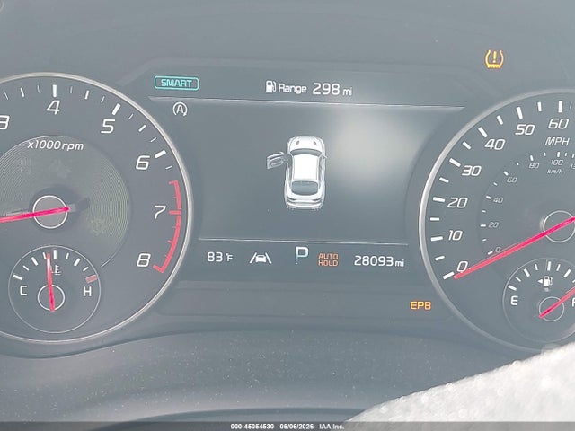 KIA Stinger Gt2 2022 KNAE55LC6N6103967 Image 7