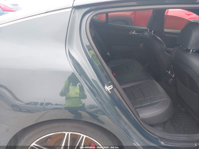 KIA Stinger Gt2 2022 KNAE55LC6N6103967 Image 8