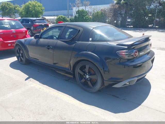 Aukcja sprzedaży 2007 Mazda Rx-8 Grand Touring, vin: JM1FE173870211605, numer aukcji: 45054536