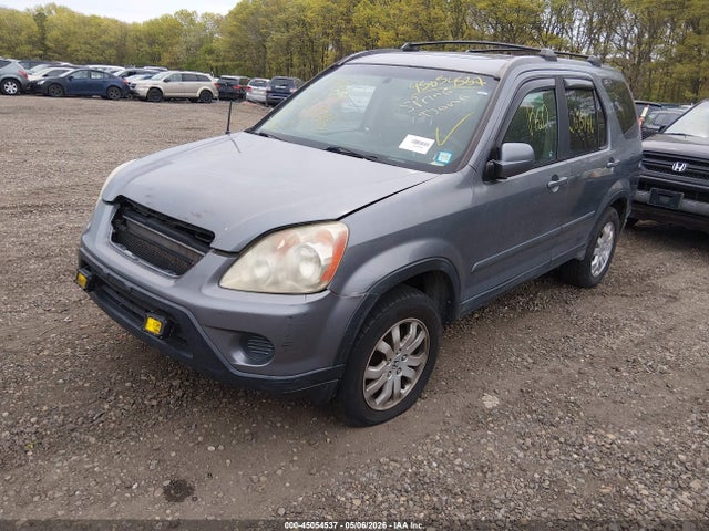 45054537 :رقم المزاد ، SHSRD78946U413887 vin ، 2006 Honda Cr-v Se مزاد بيع