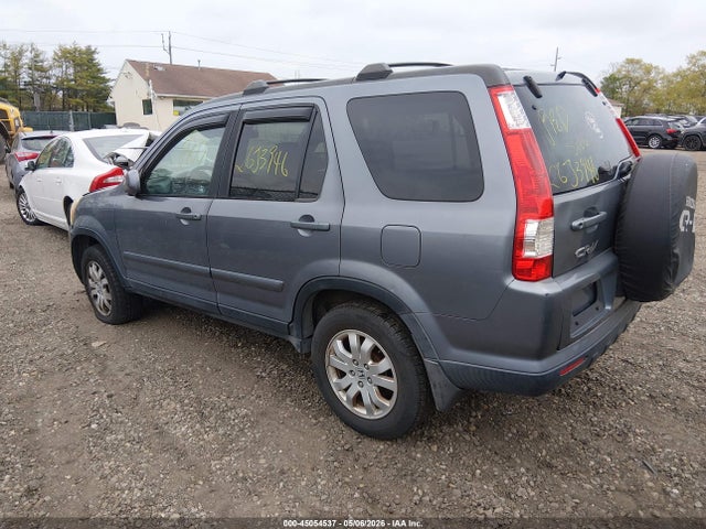 45054537 :رقم المزاد ، SHSRD78946U413887 vin ، 2006 Honda Cr-v Se مزاد بيع