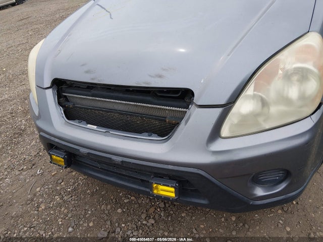 45054537 :رقم المزاد ، SHSRD78946U413887 vin ، 2006 Honda Cr-v Se مزاد بيع