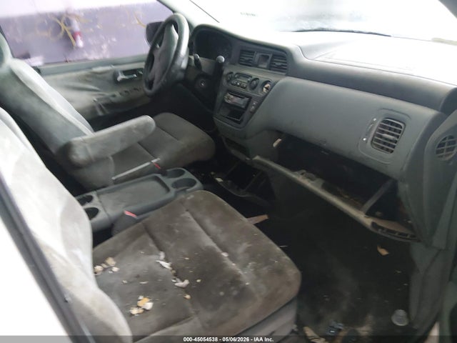 45054538 :رقم المزاد ، 2HKRL1866YH549911 vin ، 2000 Honda Odyssey Ex مزاد بيع