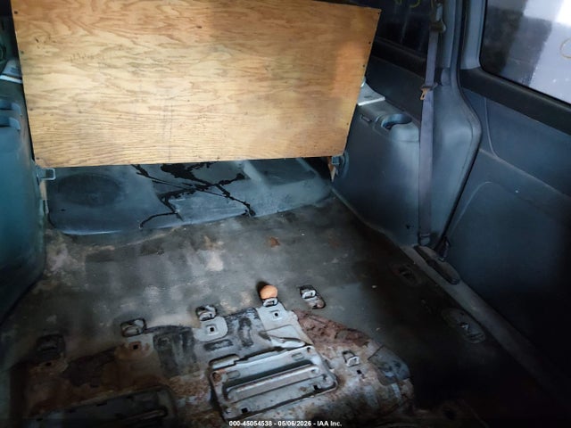 45054538 :رقم المزاد ، 2HKRL1866YH549911 vin ، 2000 Honda Odyssey Ex مزاد بيع